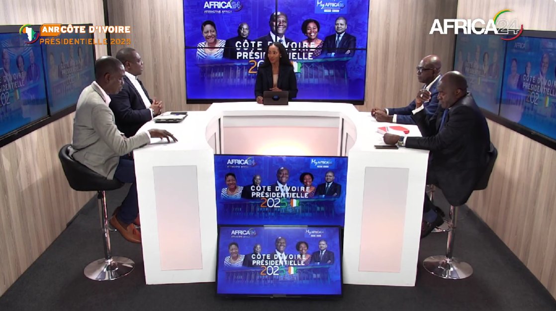 Africa Newsroom – présidentielle 🇨🇮#Côte_d_Ivoire : "Exploitation des ressources extractives"

Garantir que l’exploitation des richesses nationales profite concrètement aux populations reste un enjeu central pour la Côte d’Ivoire en 2025. Infrastructures, création d’emplois