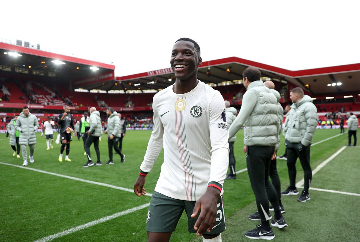 Joe Cole on Moises Caicedo:

🗣 "I wouldn’t swap him for anyone now at Chelsea. In terms of breaking up play, playing it through the lines, being intelligent, driving the team forward, and he’s also adding goals to his game, and he scores great goals.

I’m struggling to think of
