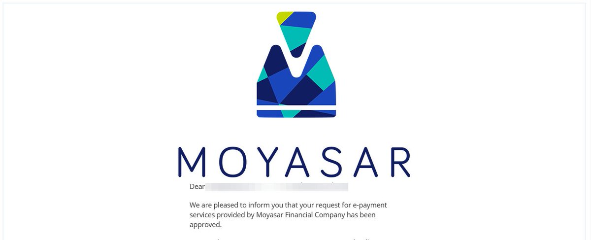 econabdullah's tweet photo. وسّع وسّع 😍🔥

الحمدلله تم قبولنا رسميًا في نظام الدفع الإلكتروني @moyasarcom ✅

شغل احترافي من الآخر، وفريق دعم يُرفع له القبعة 👏

شكراً عبدالمجيد السيف على الاحترافية العالية 🙌

خطوة مهمة ضمن تطوير أنظمة الدفع لمشاريعنا القادمة 🚀 https://t.co/filFybvbIi
