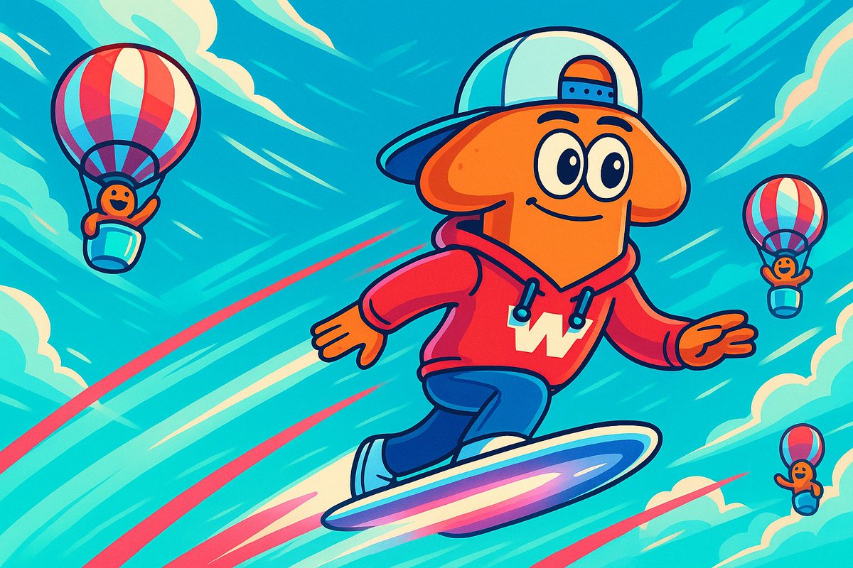 While influencers chase likes with their JPEGs 🎨
PulseChain builds real big things 💥
No noise no drama just solid code and trust 🤝
We don’t wait for cycles we spark our own fire 🔥

<a href="/PeggerHead/">PEGGERHEAD</a> TO DOLLA
#PulseChain #PHEAD