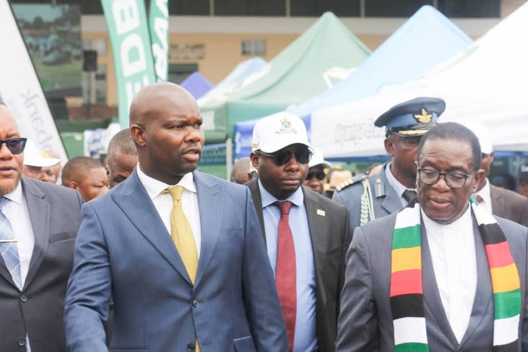 Min of Youth Empowerment, Dev and Voc Training tweet media