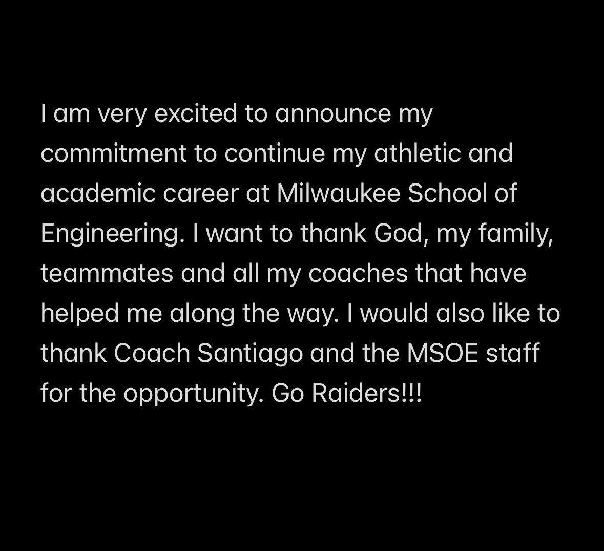 AnthonyReavy22's tweet photo. #Committed @TopTierNorth @Ramblrbaseball @PrepBaseballIL https://t.co/5kjyyiJ1j7