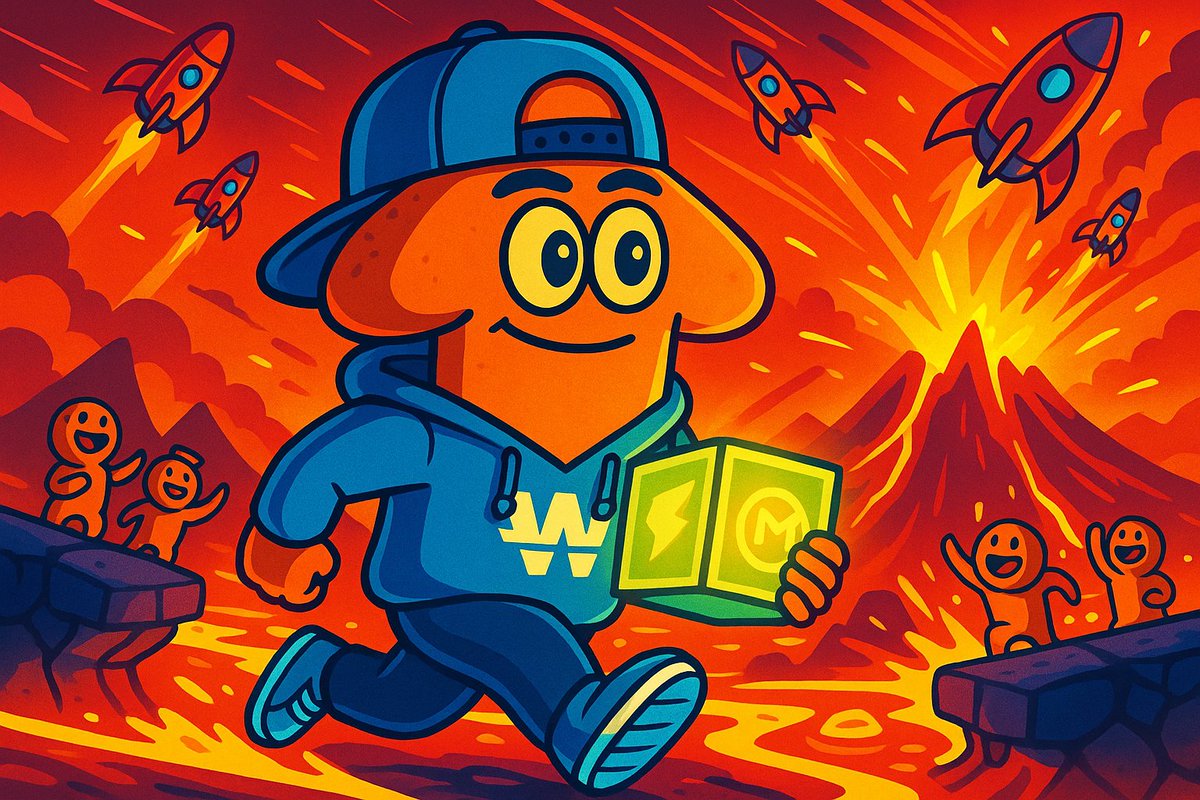 The old crypto game is broken 🥴

It's slow and controlled ⏳

PulseChain is here to flip the script 🔄

Faster and cleaner, powered by the community, not the banks 💪🏽

This isn't just a comeback, it's a takeover! 🚀

<a href="/PeggerHead/">PEGGERHEAD</a> TO DOLLA
#PulseChain #PHEAD