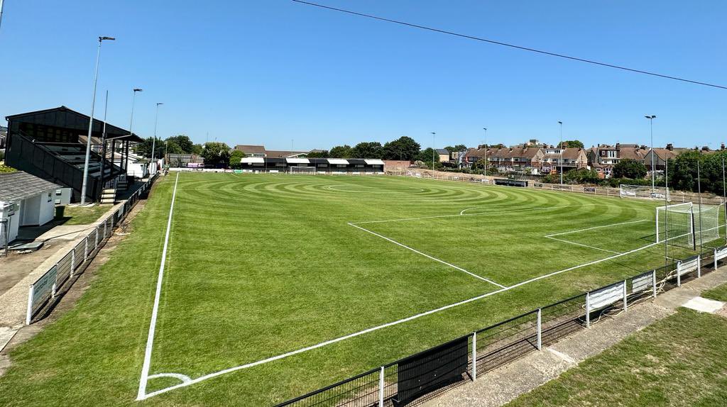 Harwich & Parkeston FC History tweet media