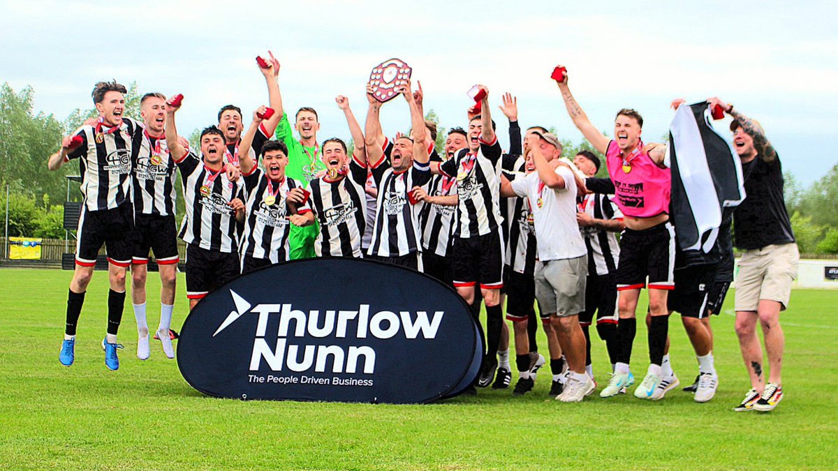 Harwich & Parkeston FC History tweet media