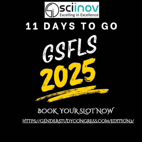 gender2026's tweet photo. 11 Days to Go for #GSFLS2025!
Change begins with conversation. Join us this Nov 3–4, 2025, in Vancouver, where ideas ignite movements!
🎟️ https://t.co/VAJ9RdvaQ7
#FeministConference #LGBTQConference #GenderStudies #FeministStudies #QueerStudies #TransStudies #Intersectionality https://t.co/7xkCxnNDl4
