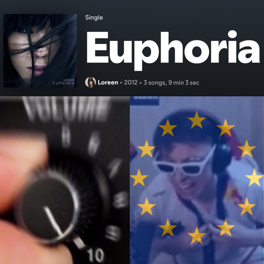 THAT'S A VOLUME INCREASE!!