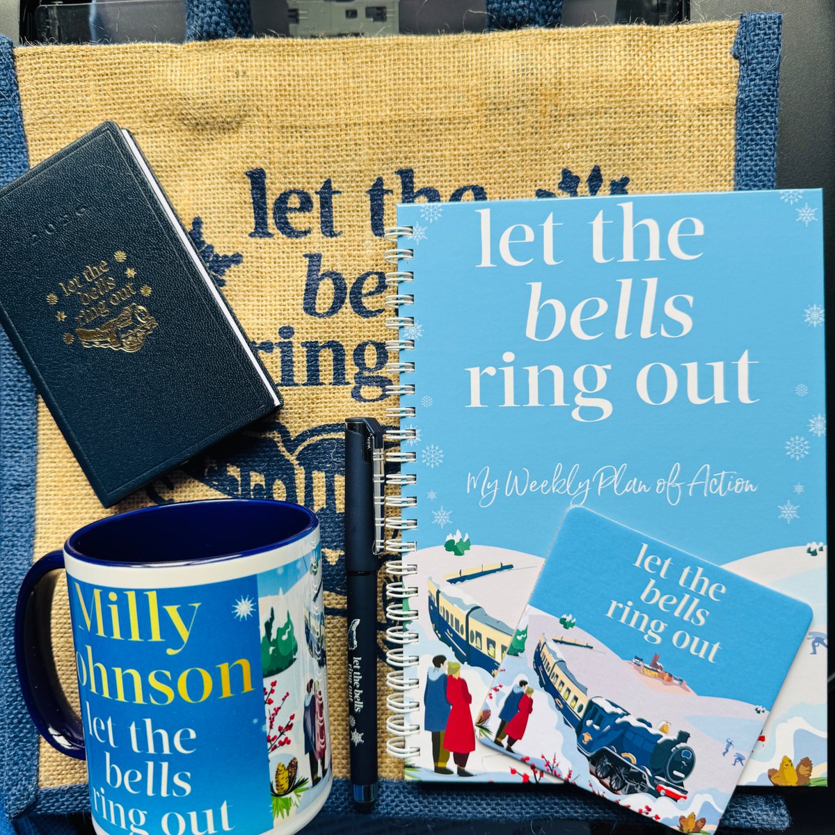 📚✍️Milly Johnson ✒️🐕🐈‍⬛ tweet media