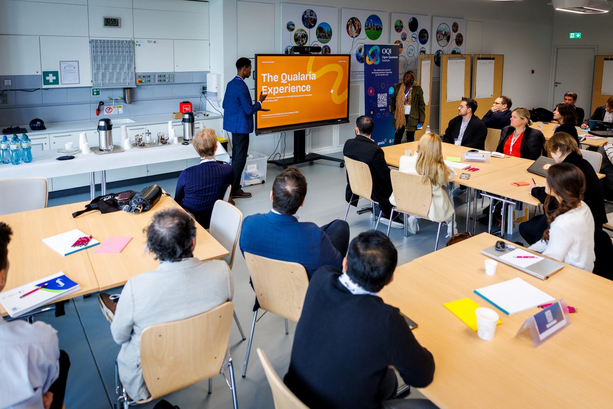 African Institute for Mathematical Sciences, Ghana tweet media