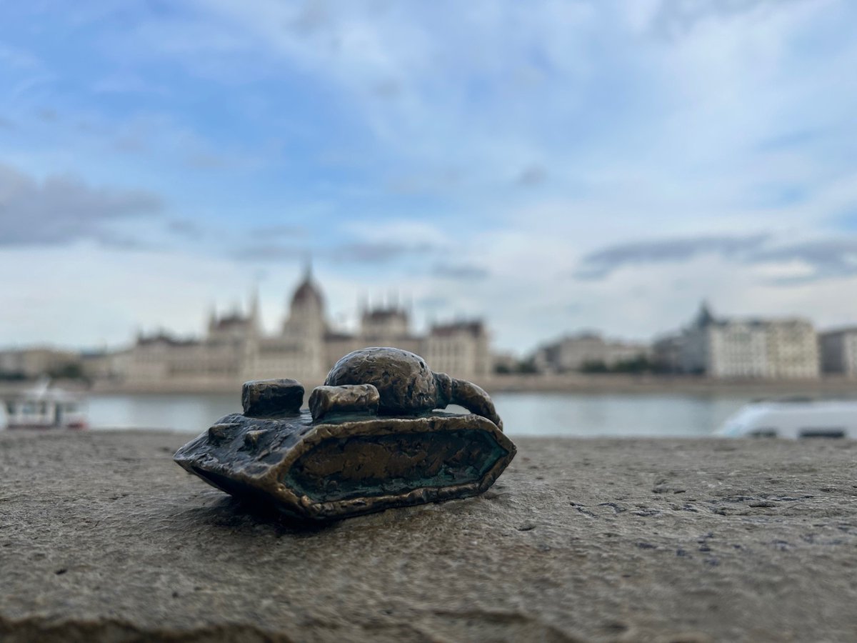 🇭🇺 On this day in 1956, the Hungarian people rose up against Soviet tyranny in a heroic fight for freedom, faith, and national sovereignty.

Let us remember the courage of those who chose liberty over fear — and honor their legacy by defending the values they died for.