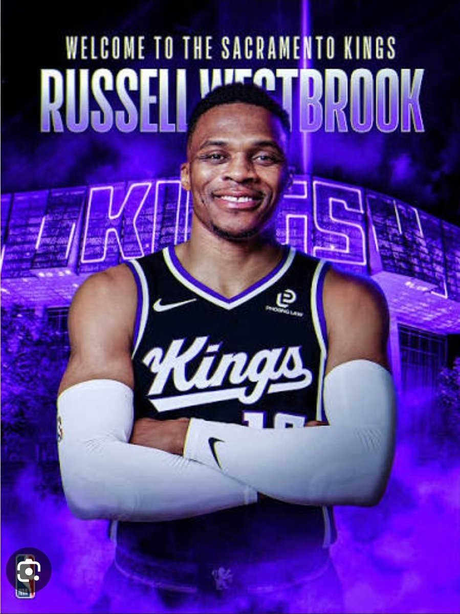Happy Russell Westbrook Day!!!!

Good morning! Russell Westbrook plays basketball today.

Today is a great day!