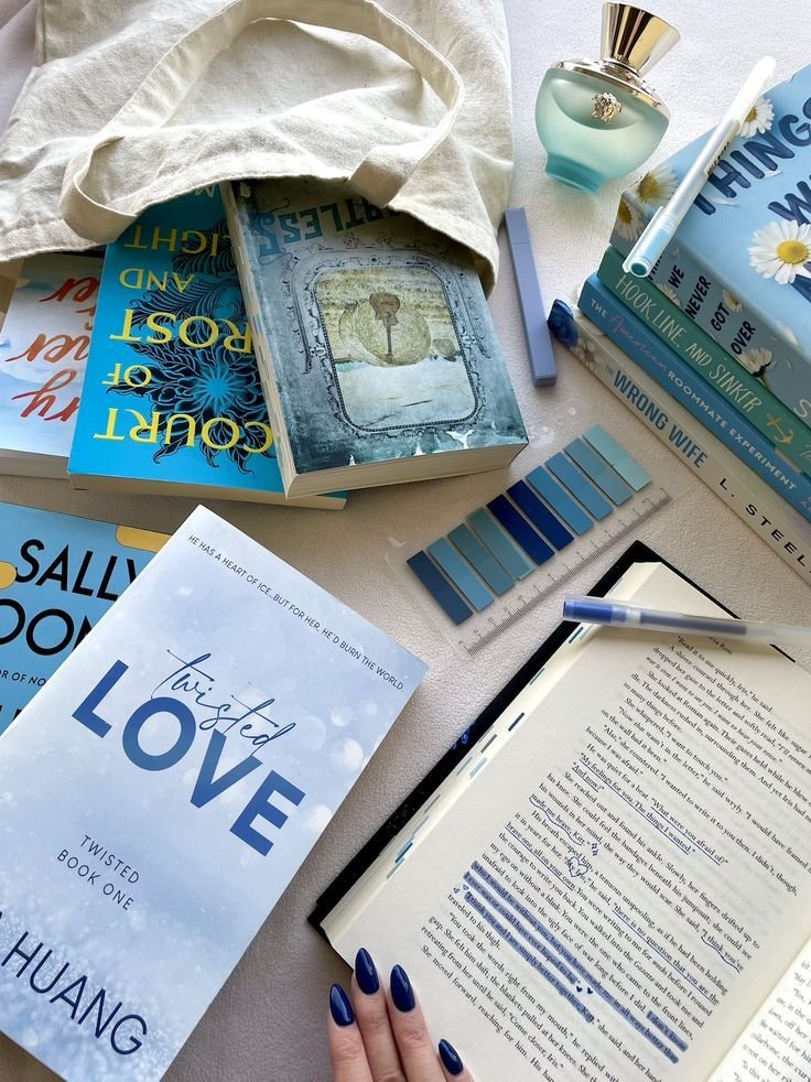 42Clube's tweet image. Bom dia, booktt!

Dormi muito bem, e vcs? Boa quarta pra nós 😌💙