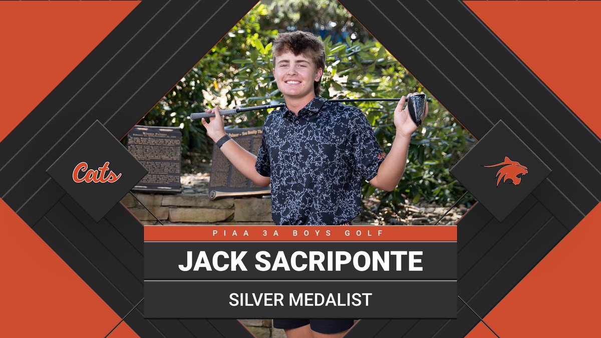 Greater Latrobe Wildcat Athletics tweet media