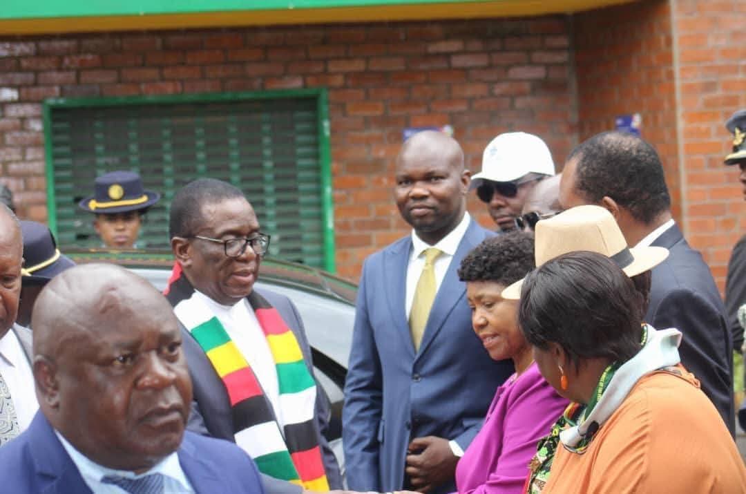 Min of Youth Empowerment, Dev and Voc Training tweet media