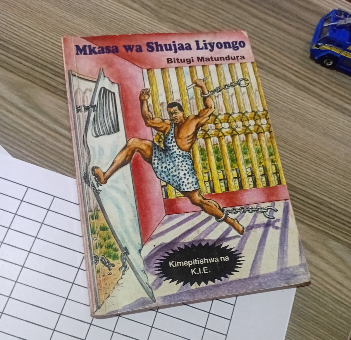 I love this book so much bro