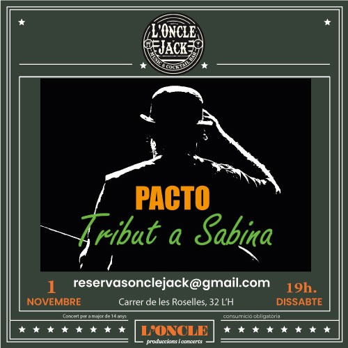 L'Oncle Jack (@onclejack2) on Twitter photo TRIBUTO A SABINA TRIBUTO A SABINA