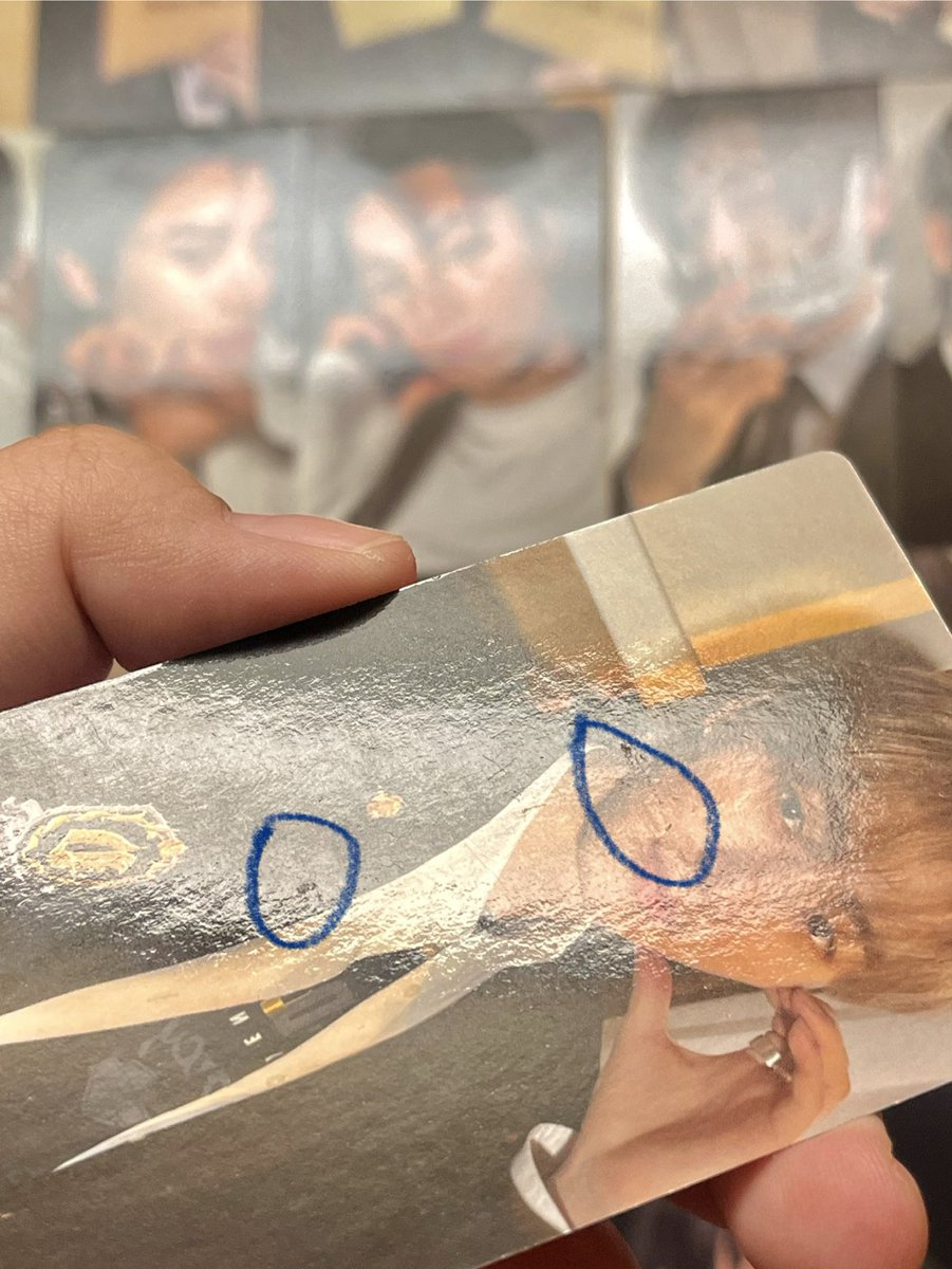 #ensell clearance sell aab pc enhypen (ridi ina)

🥨 can each
🥨 max co 10.10
⭐️ damage
📍jkt barat
🍊sopi available