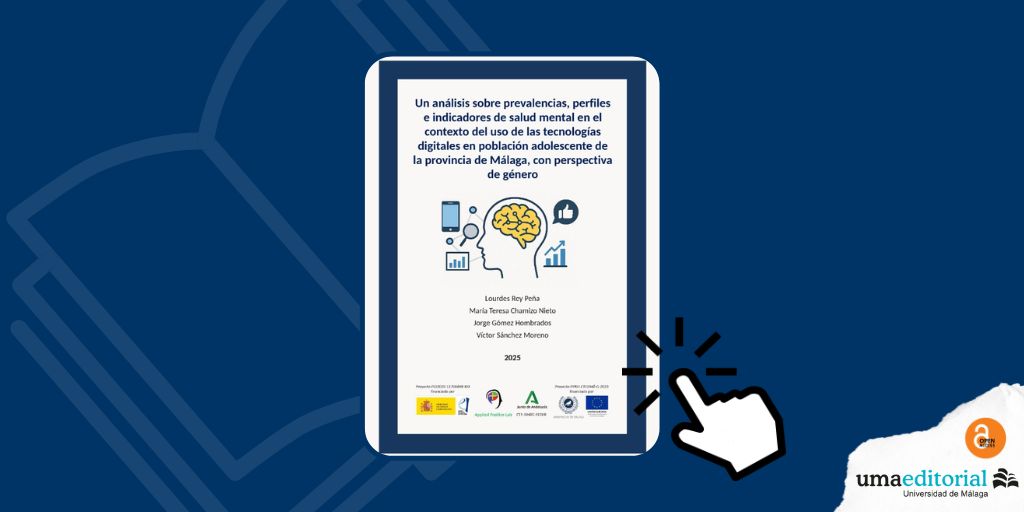 umaeditorial's tweet photo. 📚 Salud mental, psicología, educación, historia... Estas son algunas de las novedades en nuestro portal de monografías de acceso abierto.
ℹ️ Accede en https://t.co/al594DAkGk
#AccesoAbierto2025 #CienciaAbierta #OAWeek25 #OAWeek #OpenAccess #laediciónconeditores https://t.co/yjhRStjEwA