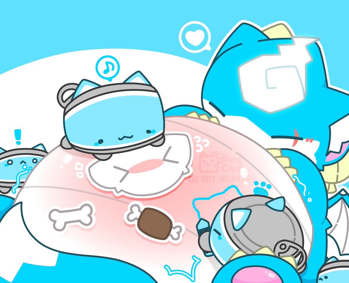 포식자님만 할 수 있는 색다른 취미...
다.꾸 대신에 배.꾸 하기! ✨
捕食者さんの異色の趣味···
それはまさに腹作り！ ✨

#치치냥냥_갤러리 #vore #丸呑み