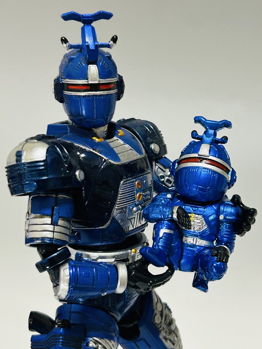 重甲ビーファイター