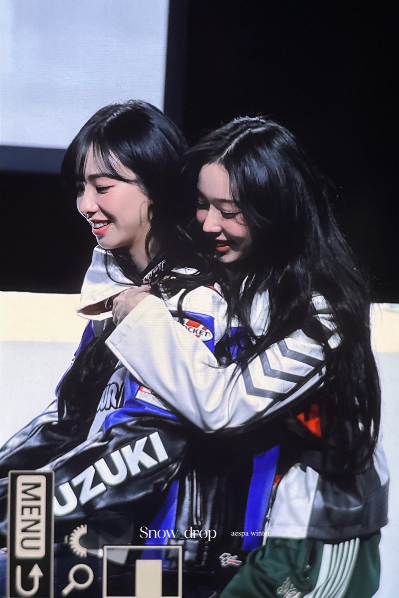 251022 Preview
🏍️
#WINTER #윈터
#aespa #에스파