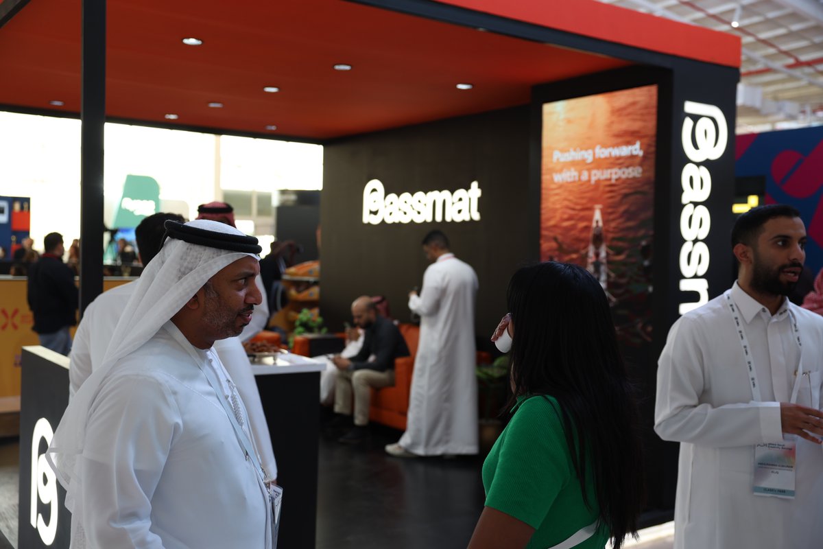 Bassmat | بصمات tweet media