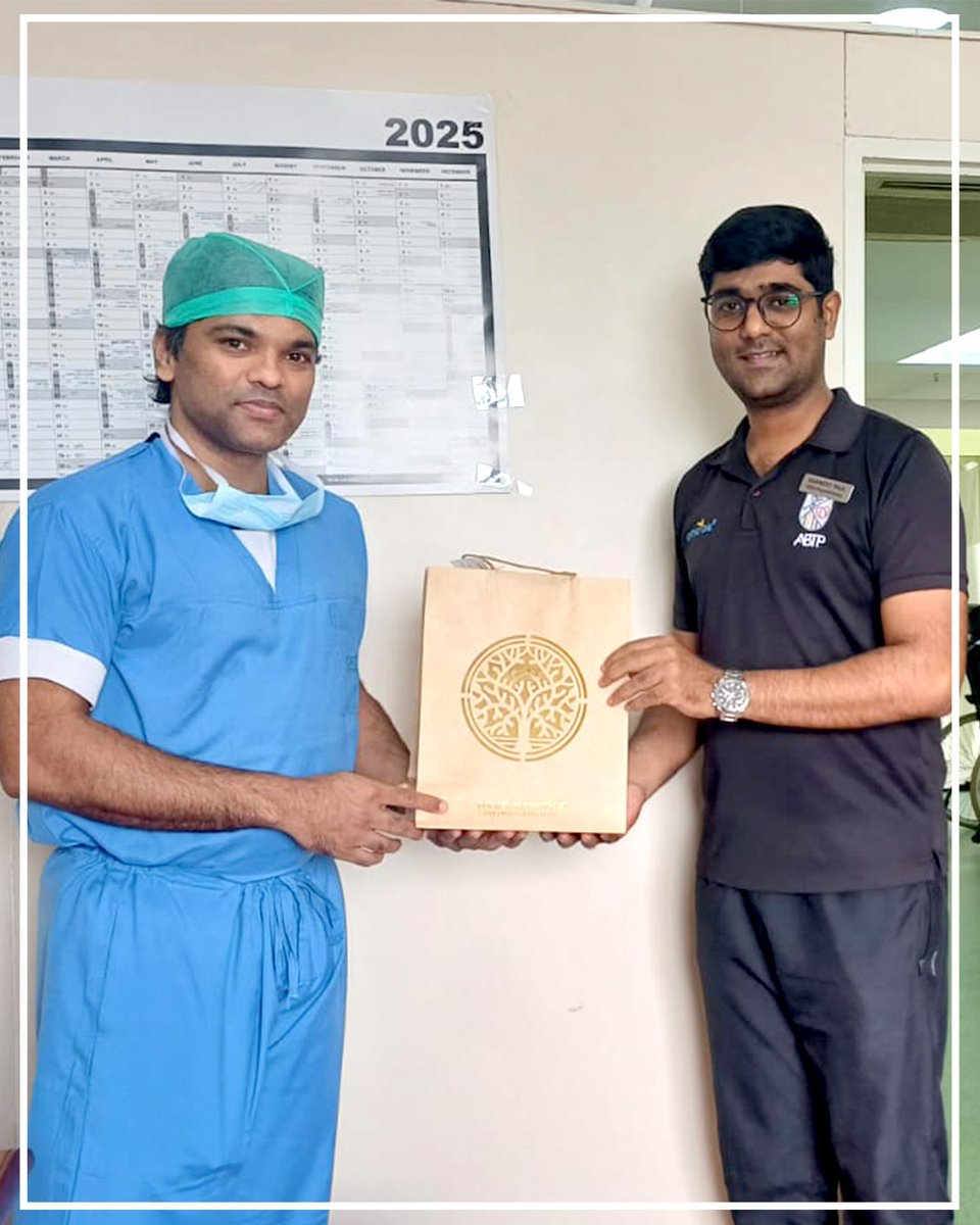 Abhinav Bindra Targeting Performance (ABTP) tweet media