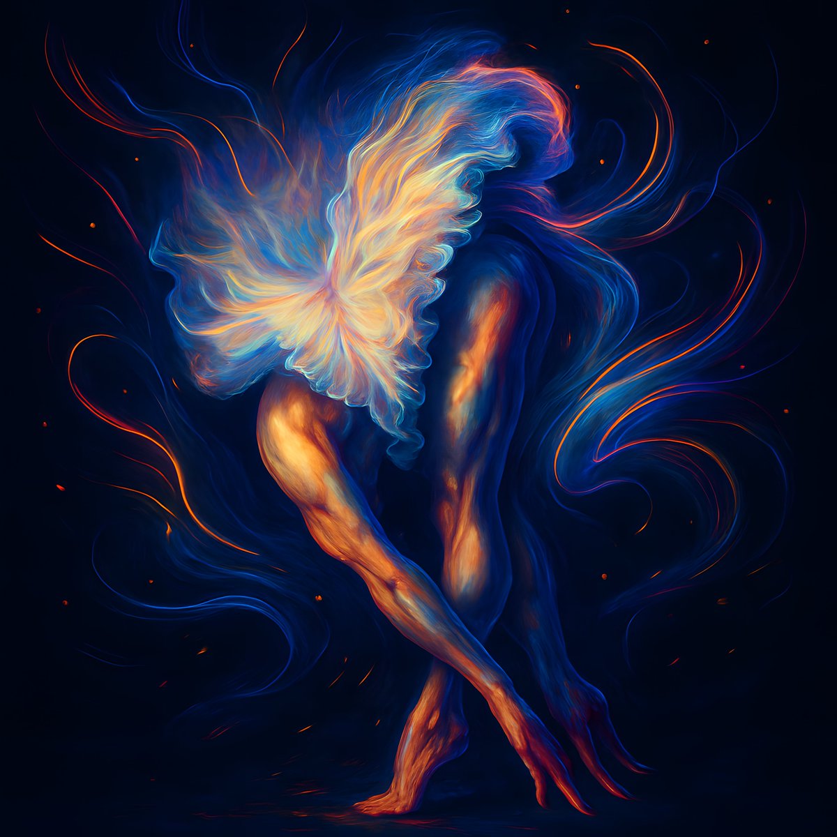 ValinoArt's tweet image. 🔥 New Drop - 1/1 #NFT
She’s not dancing. She’s detonating.
Ignition is a surreal 4K explosion of motion, anatomy & light - where a ballerina becomes energy.
⚡ 4000x4000 px
🎨 Ultra-rare
💎 High-voltage art for the bold.
objkt.com/tokens/open_ob…
#NFTArt #Surrealism…