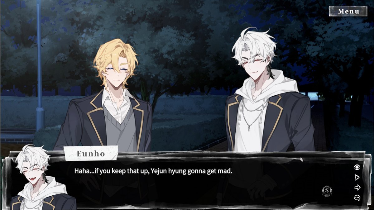 Yusa0751's tweet photo. The English patch is also in preparation https://t.co/W3mR5jJvU8