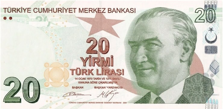 20 yıl içinde 20 TL ile alınabilenler:

🟩 2005: 1 gram altın

🟩 2010: 1 çift ayakkabı

🟩 2015: 1 kilo kırmızı et

🟩 2020: 1 fincan kahve

🟩 2025: 1 adet çikolata