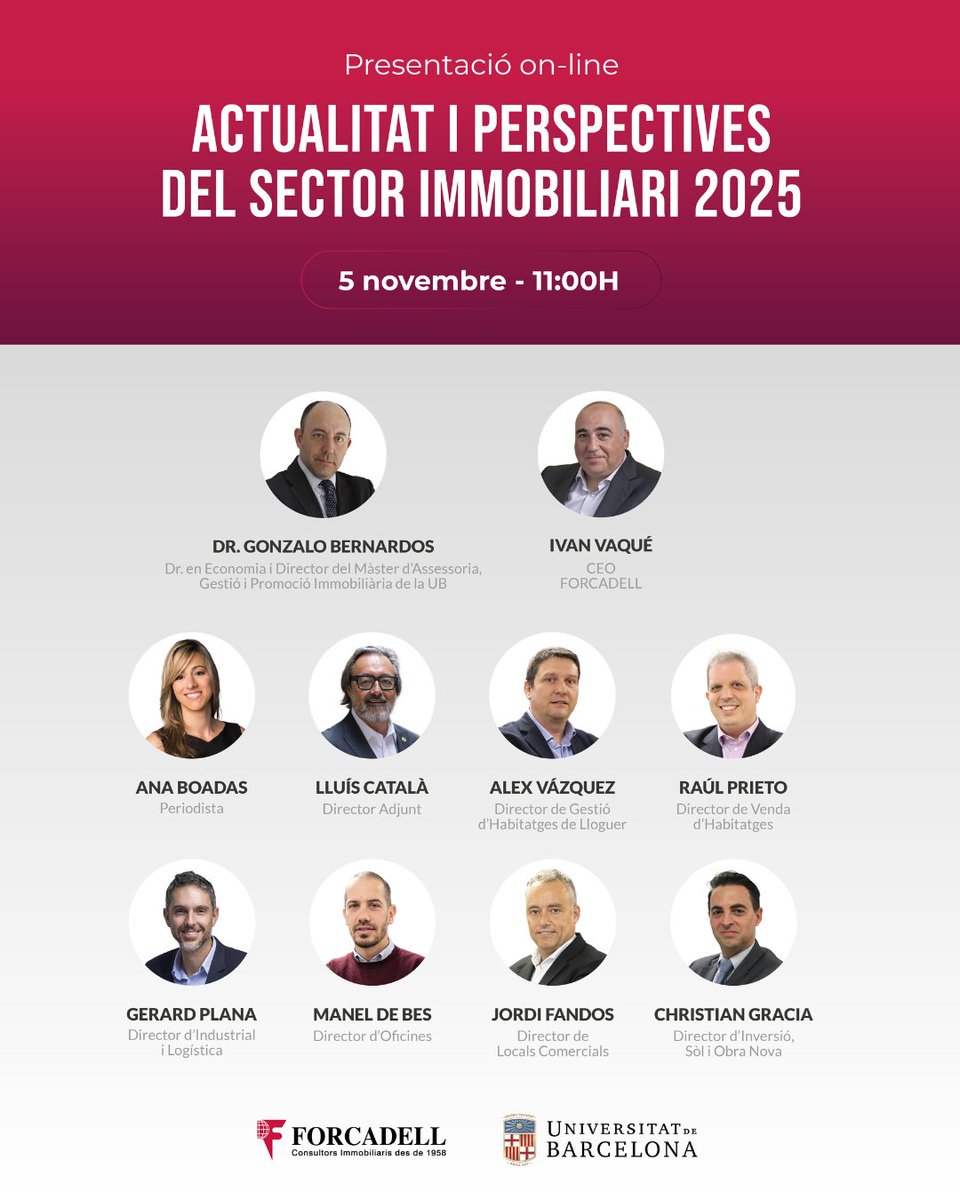 Forcadell tweet media