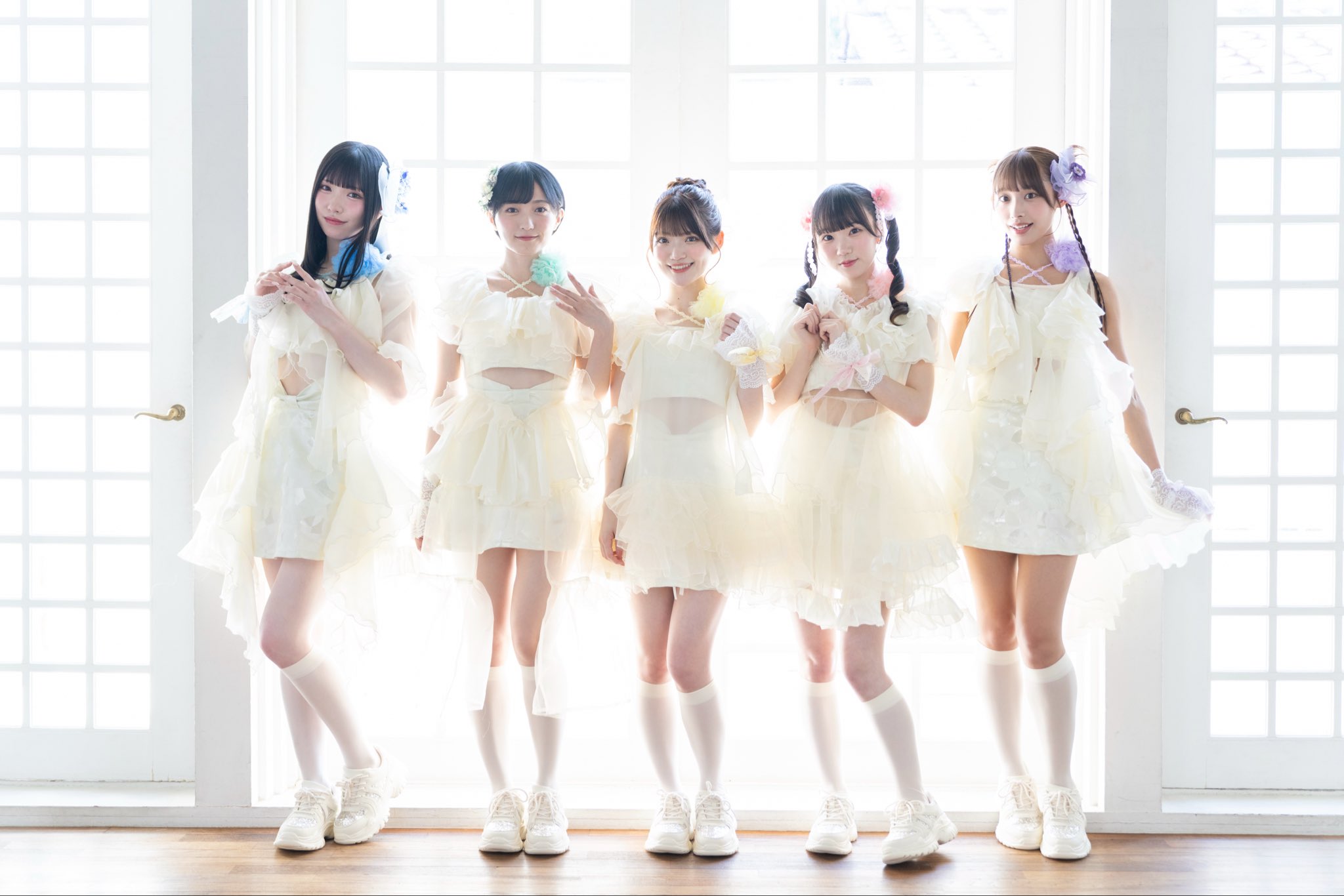 XLOV ルイ チェキ MV衣装 XLOV ルイ チェキ MV衣装 2025.6.21 Kaya19th