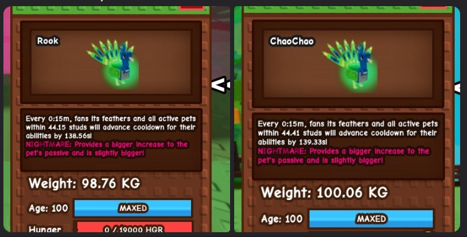 Syko_Store's tweet image. WTS GODLY AND COLLOSAL PEACOCK NIGHTMARE

harga di comment