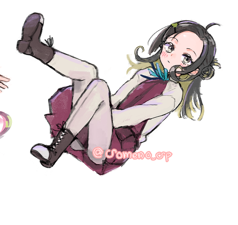 染野春 tweet media