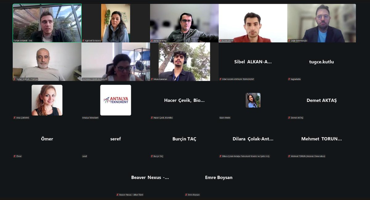 Antalya Teknokent tarafından düzenlenen Arz Portföy Yatırımcı Gözünden Girişimler Bilgilendirme Toplantısı, girişimcilerimizin yoğun katılımıyla gerçekleştirildi. 

Toplantıda Arz Portföy Yatırım Analisti Furkan Ankaralı, girişim sermayesi yatırım fonlarının işleyişi, sunduğu