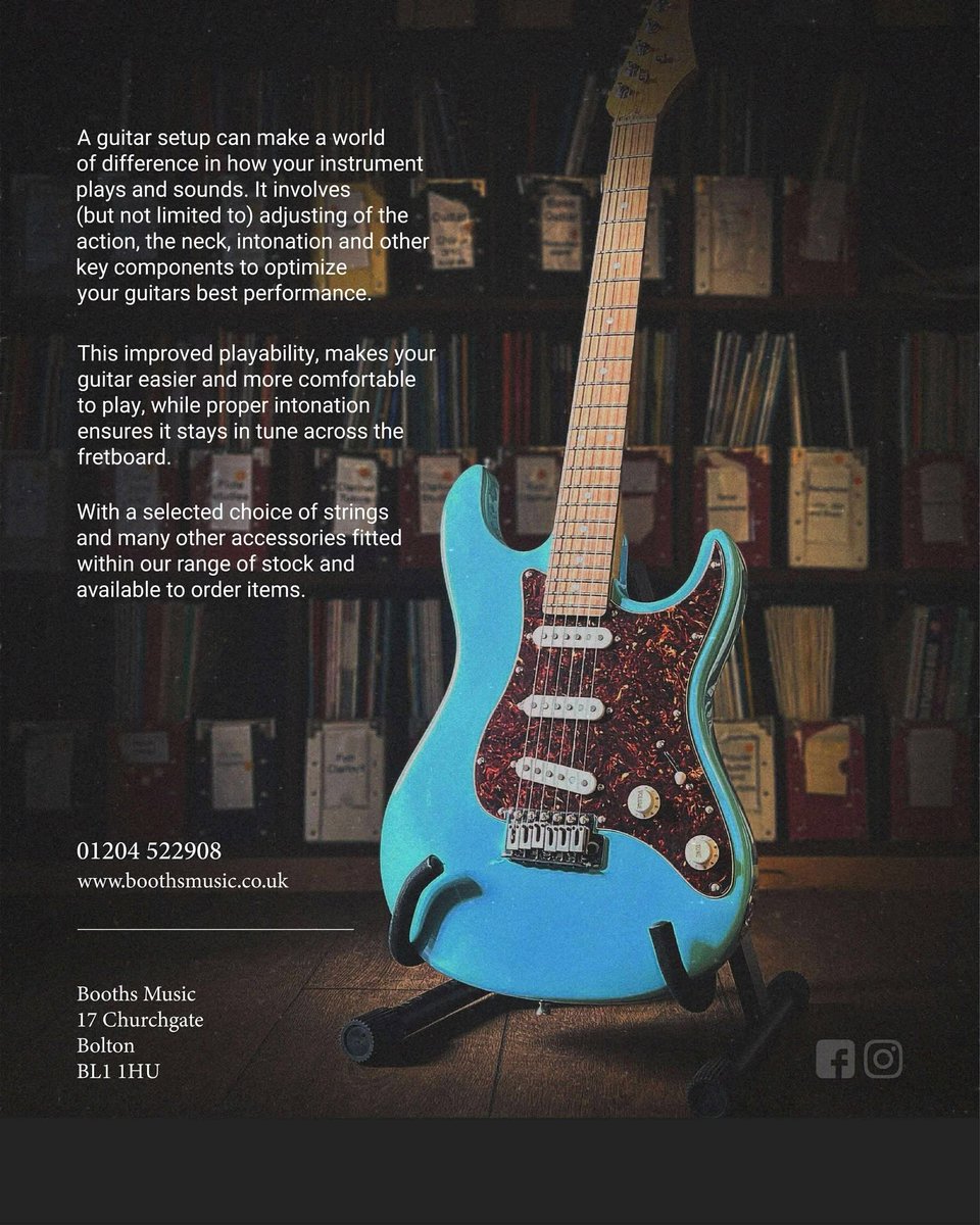 Booths Music tweet media