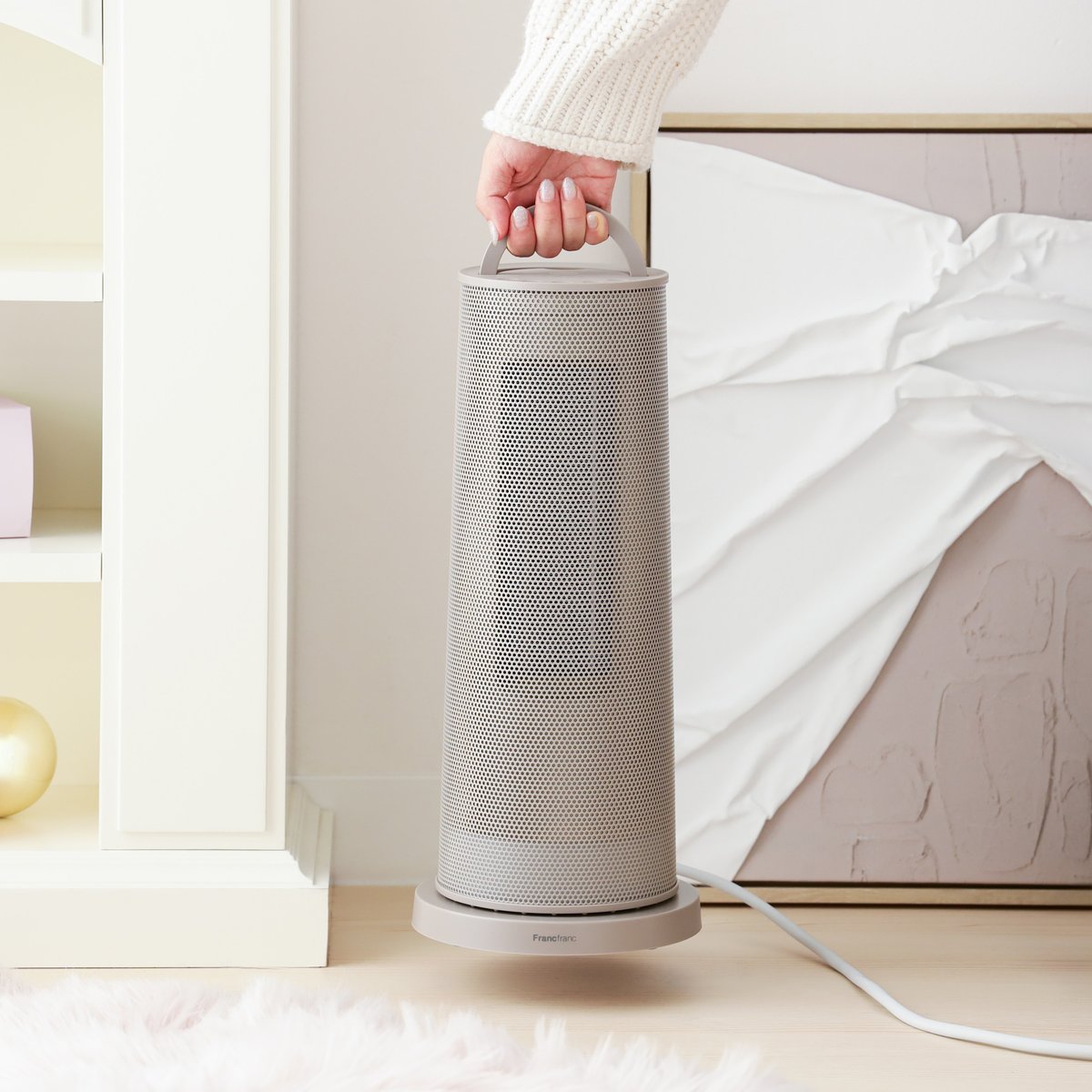 フランフラン　
ピンク クリスマスツリー スターターセット ナロー フロアーランプ | Francfranc（フランフラン）公式通販 家具