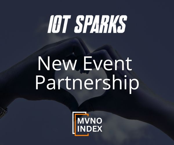 MvnoIndex's tweet image. We are thrilled to announce a new partnership between MVNO Index and IoT Sparks✨. We look forward to a successful partnership! 🤝

#MVNOIndex #IoTSparks #Partnership #IoT #Connectivity #SolutionProviders #TechEvent #Innovation