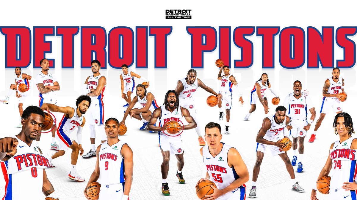 Squad locked in 