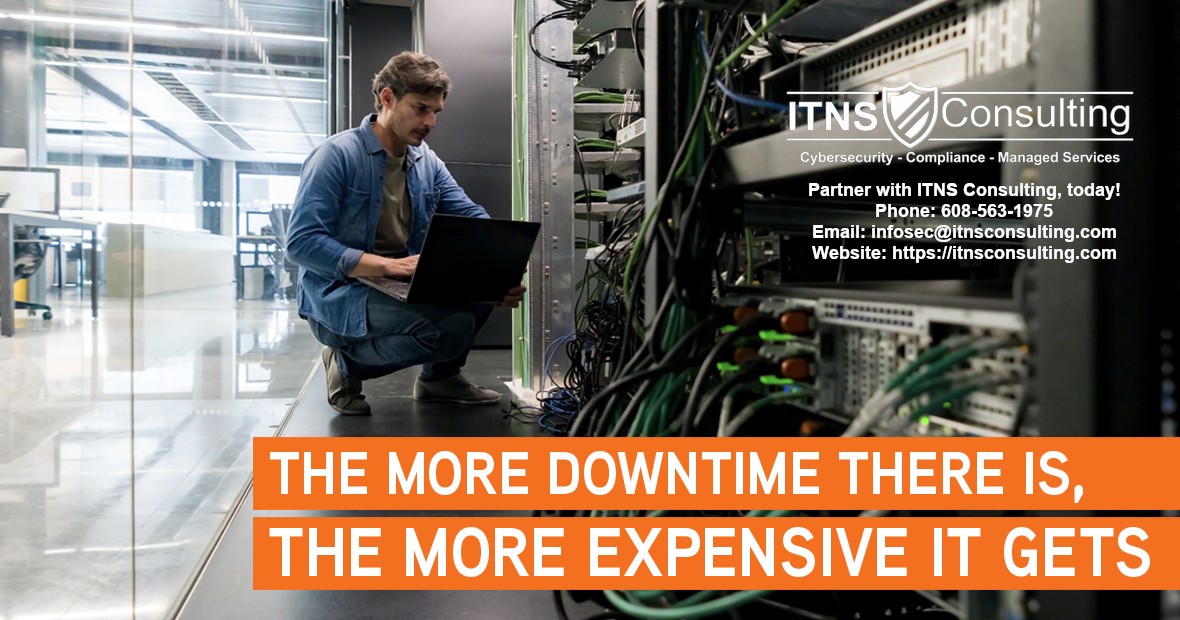itnsconsulting1's tweet image. What’s the real cost of downtime? 💸
Data loss & system failures can hit hard. A solid backup & disaster recovery plan keeps your business on track! 🚀
Protect yourself before it’s too late. Schedule a free consultation: itnsconsulting.com/contact/