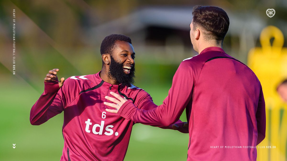 Heart of Midlothian FC tweet media