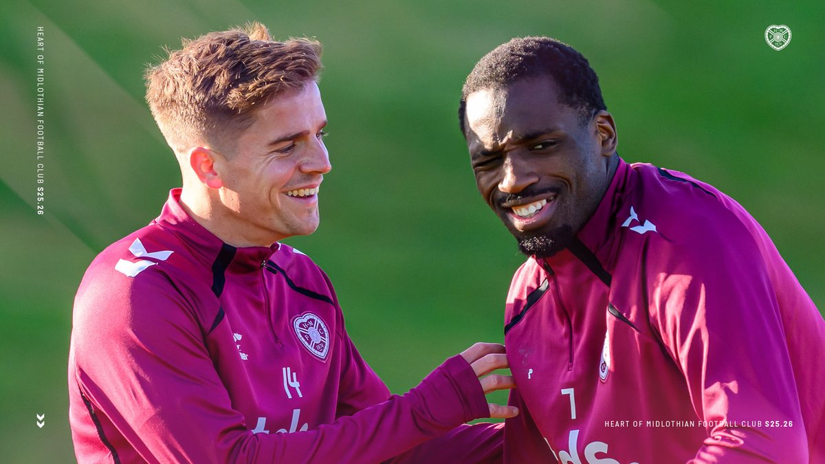 Heart of Midlothian FC tweet media