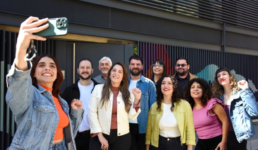 avellaneda_hoy's tweet photo. #POLÍTICA | Cierre de campaña de Manuela #Castañeira y el Nuevo MAS en Lomas de Zamora

🔴La actividad será este miércoles a las 17 horas con una caminata que concluirá en la esquina de Yrigoyen y Laprida

https://t.co/GiOwCSjKpo https://t.co/F1TJqXILEU