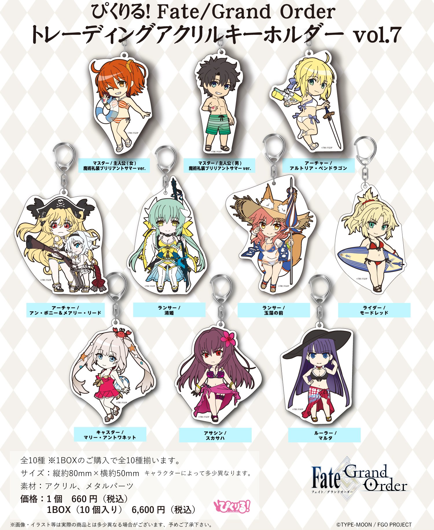 Fateシリーズグッズ＆フィギュア情報 on X: 