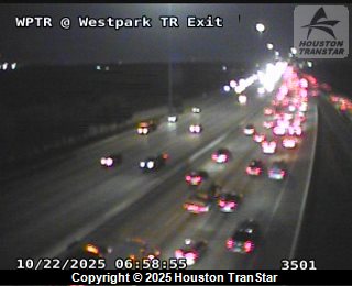 NORTH: N Belt westbound at Antoine, a stall just cleared. Traffic is heavy back to 45 N. <a href="/KHOU/">KHOU 11 News Houston</a>