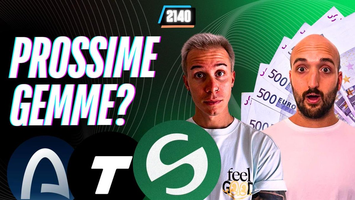 2140 Podcast - Sam & Cerve tweet media