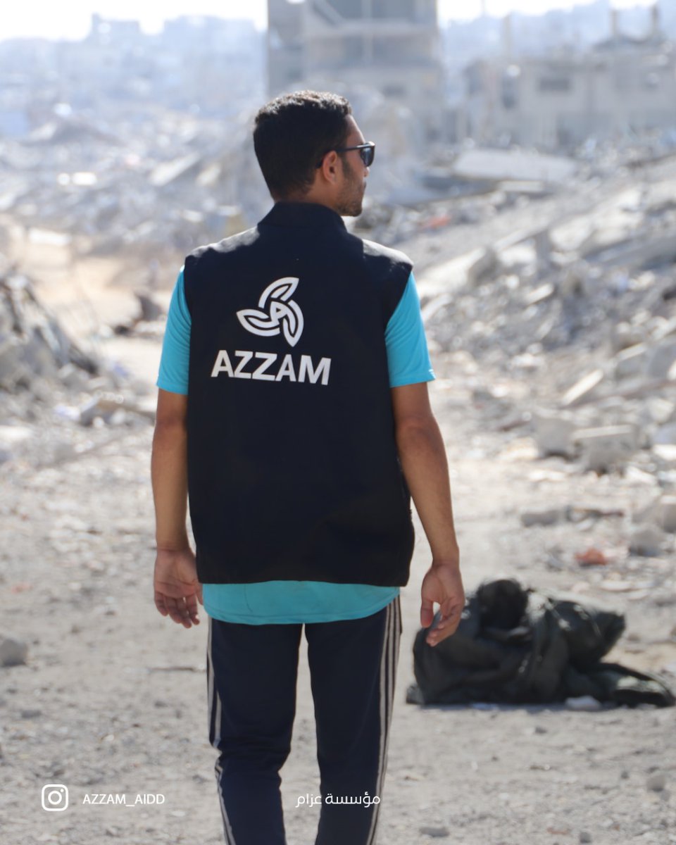 We continue with you from the field to deliver your generosity to those in need.