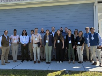 WestonSampson's tweet image. Our South Carolina YPs represented @westonsampson at the @wea_sc! Big thanks to the next generation of water leaders. 

#WaterIndustry #YoungProfessionals