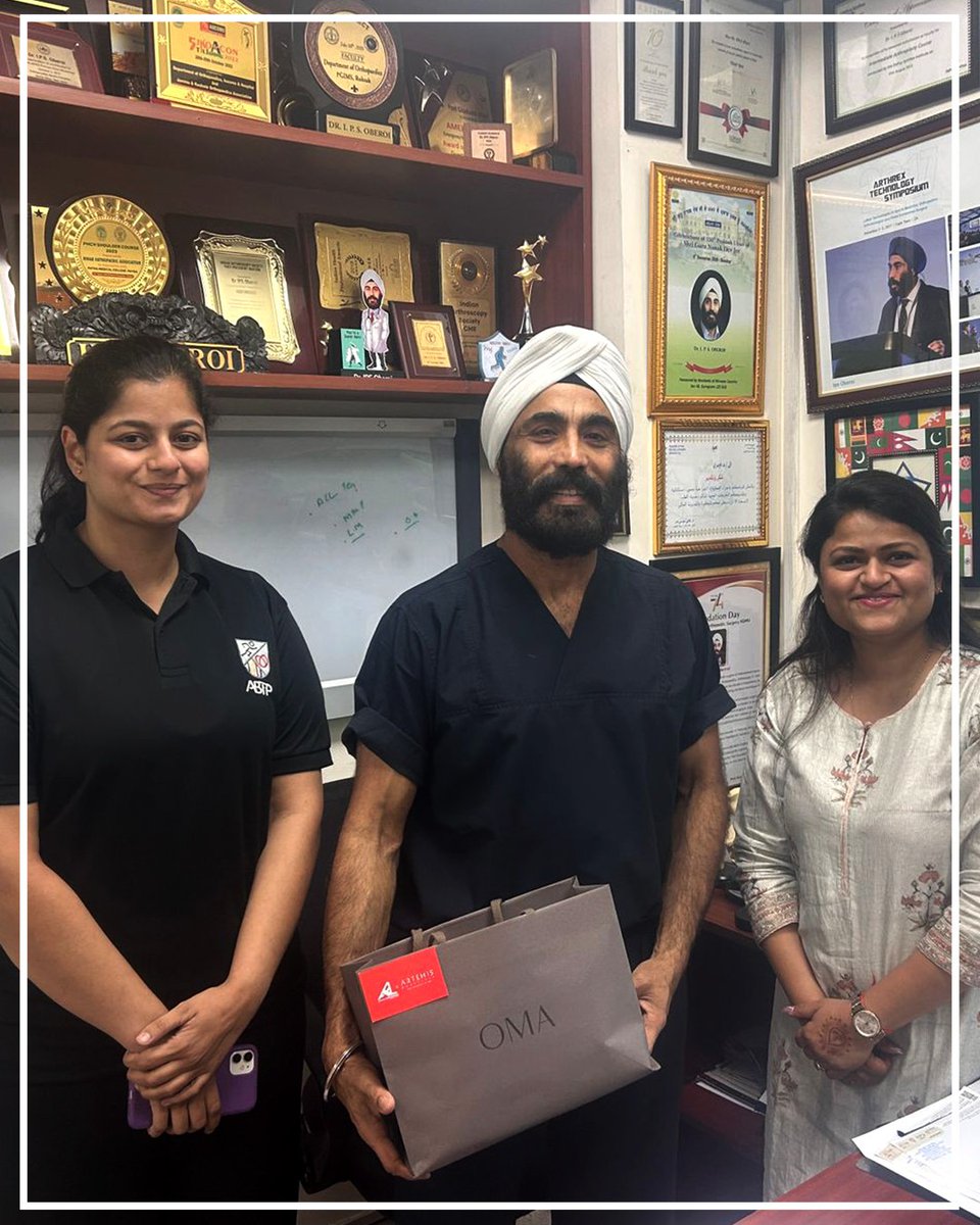 Abhinav Bindra Targeting Performance (ABTP) tweet media