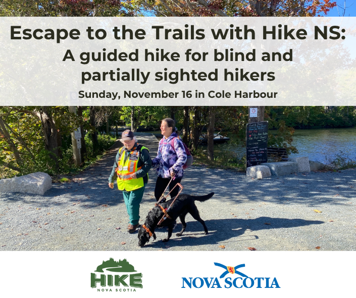 Hike Nova Scotia tweet media